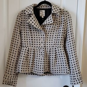 Tulle Women's Coat Size M.